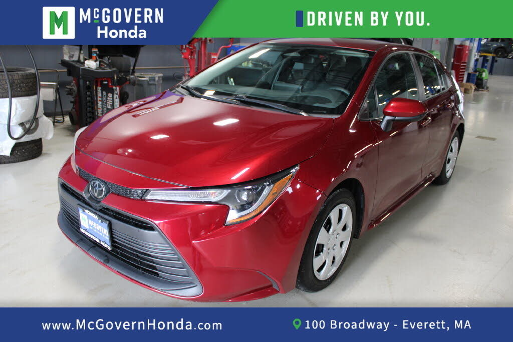 2024 TOYOTA Corolla