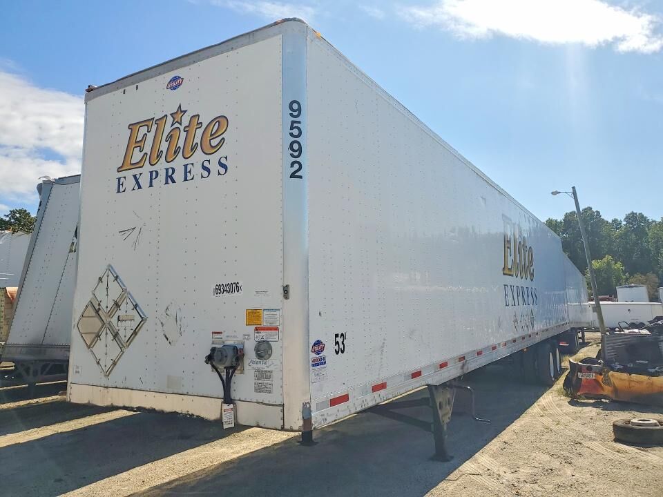 2017 UTILITY TRAILER MANUFACTURER Utility Trailer Manufacturer