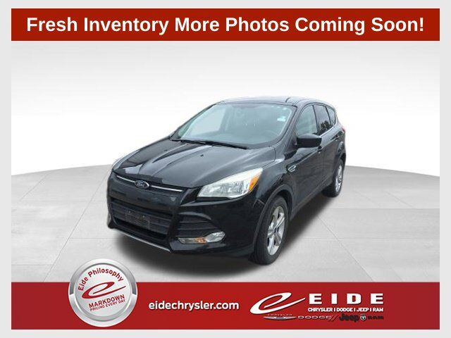 2014 FORD Escape