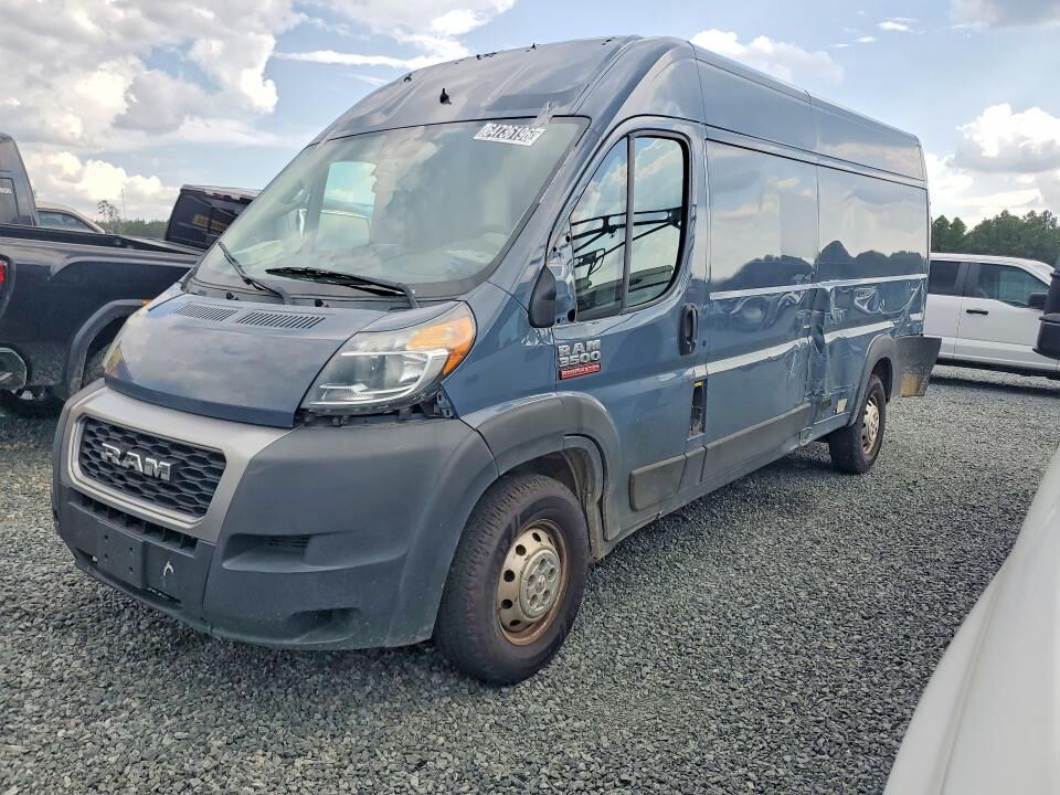 2021 RAM Promaster 3500
