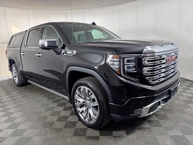 2024 GMC Sierra