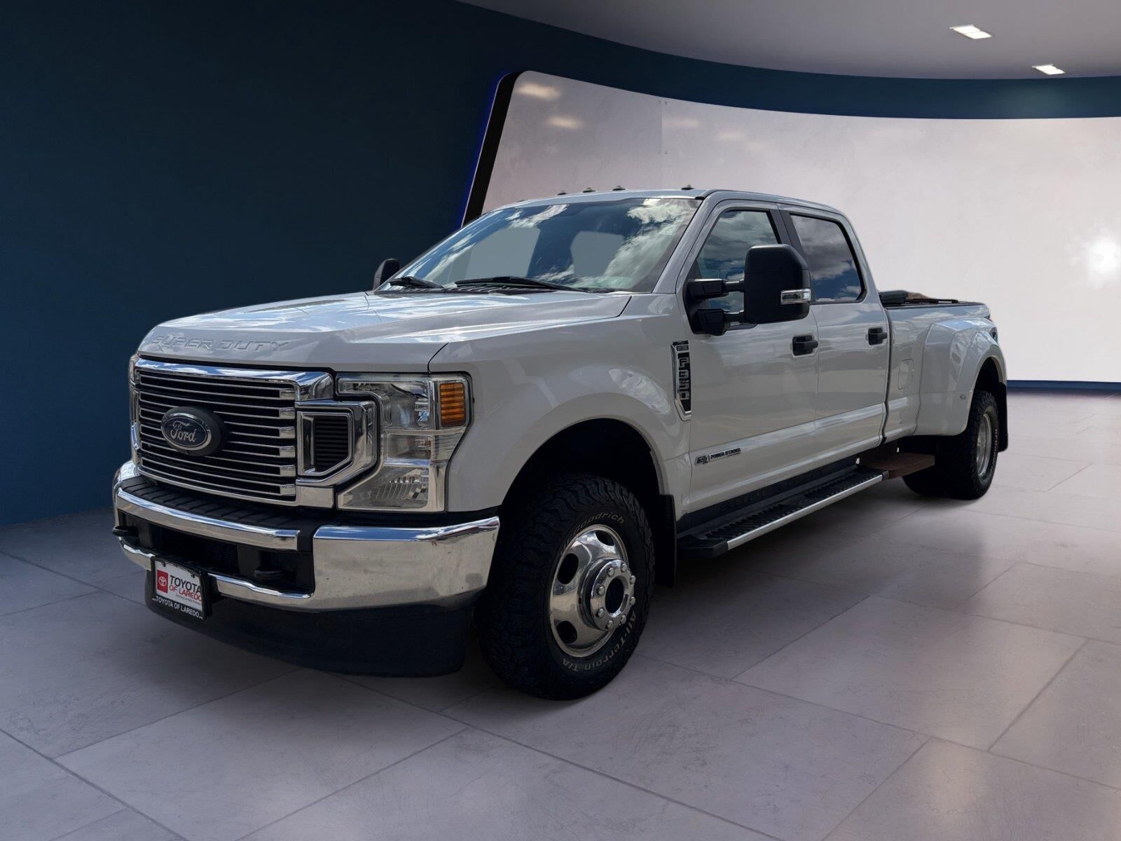 2020 FORD F-350