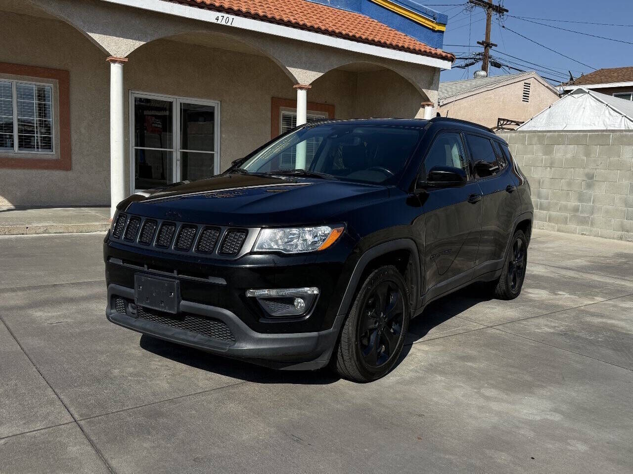 2021 JEEP Compass