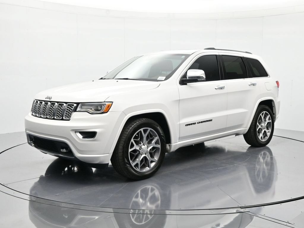 2020 JEEP Grand Cherokee