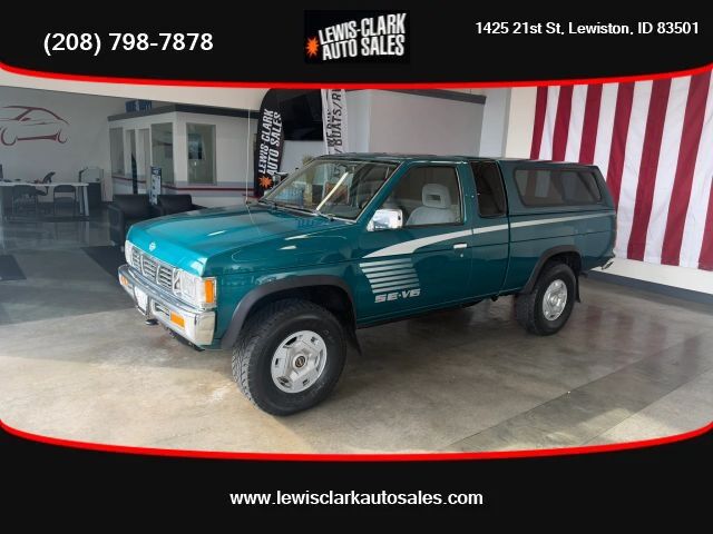 1995 NISSAN Pickup