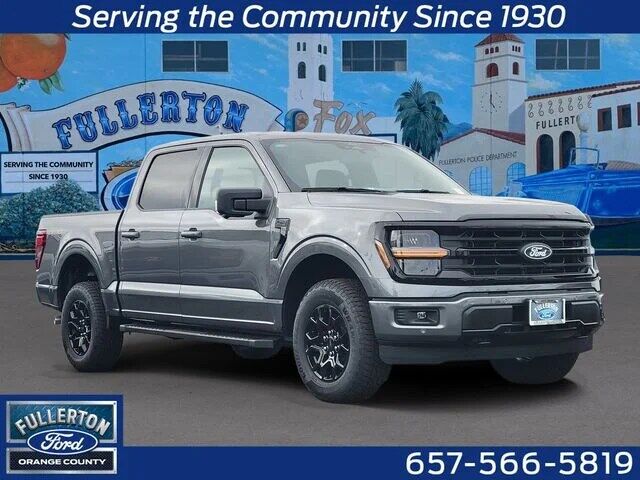 2026 FORD F-150