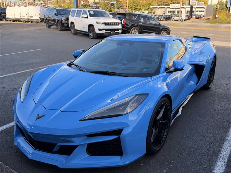 2024 CHEVROLET Corvette