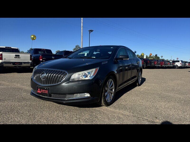 2015 BUICK LaCrosse