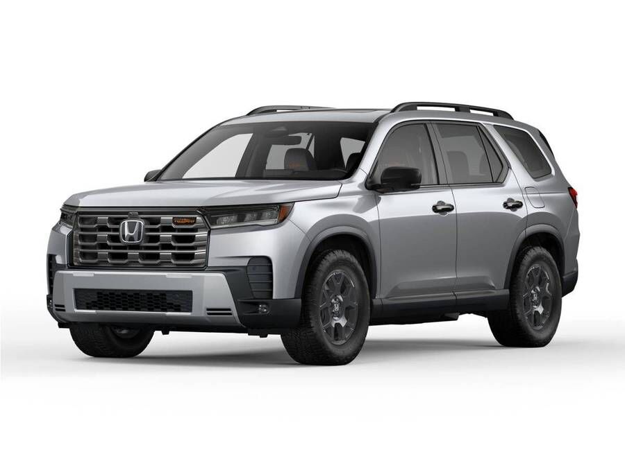 2026 HONDA Pilot