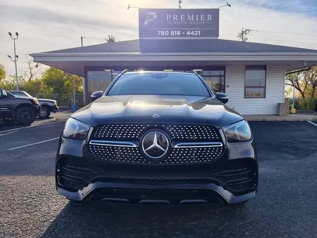 2022 Mercedes-Benz GLE-Class
