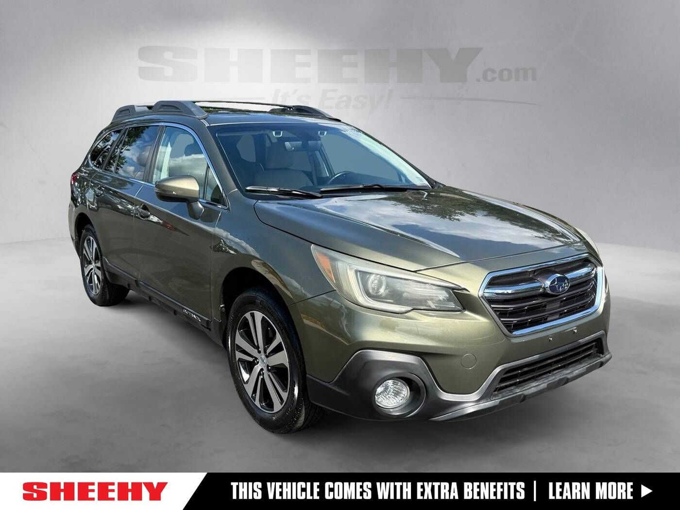 2019 SUBARU Outback