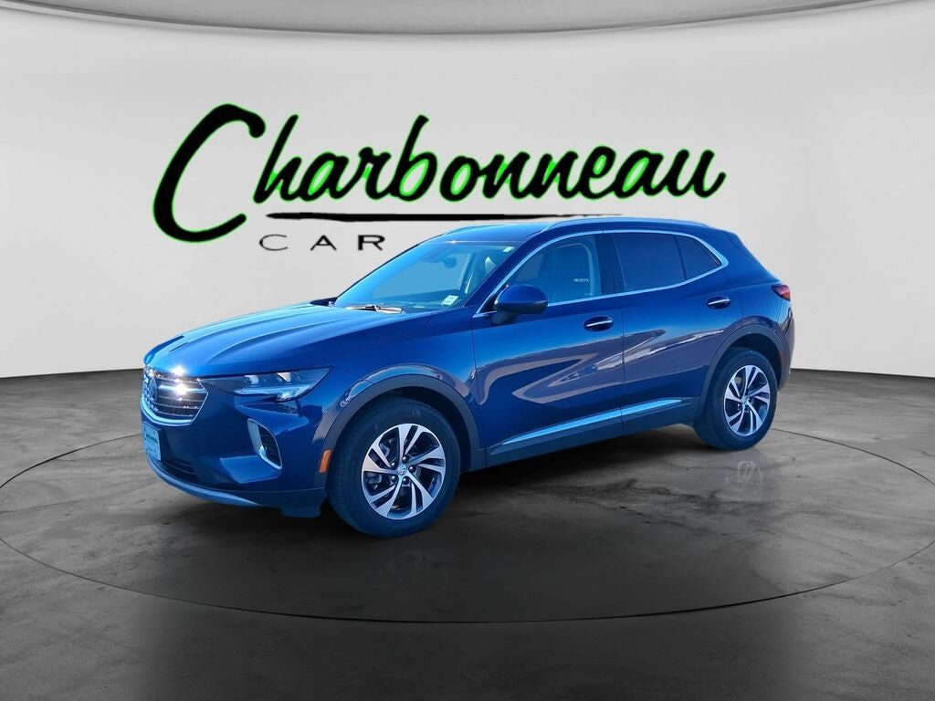 2023 BUICK Envision