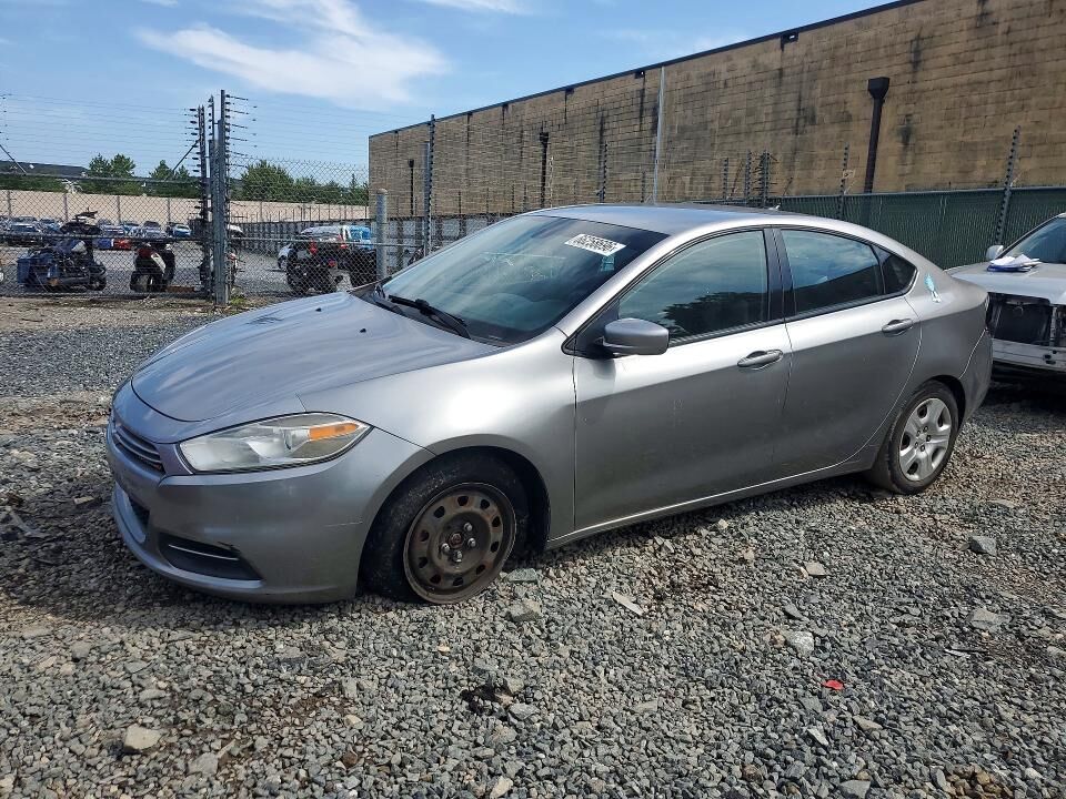 2015 DODGE Dart
