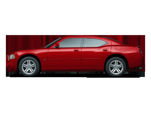 2010 DODGE Charger