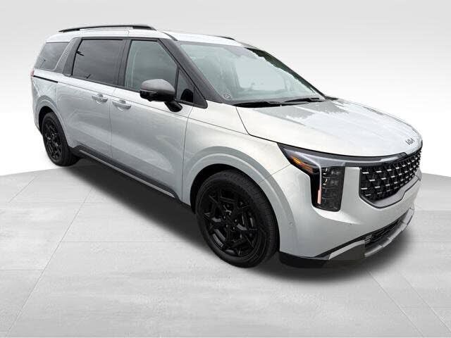 2025 KIA Carnival