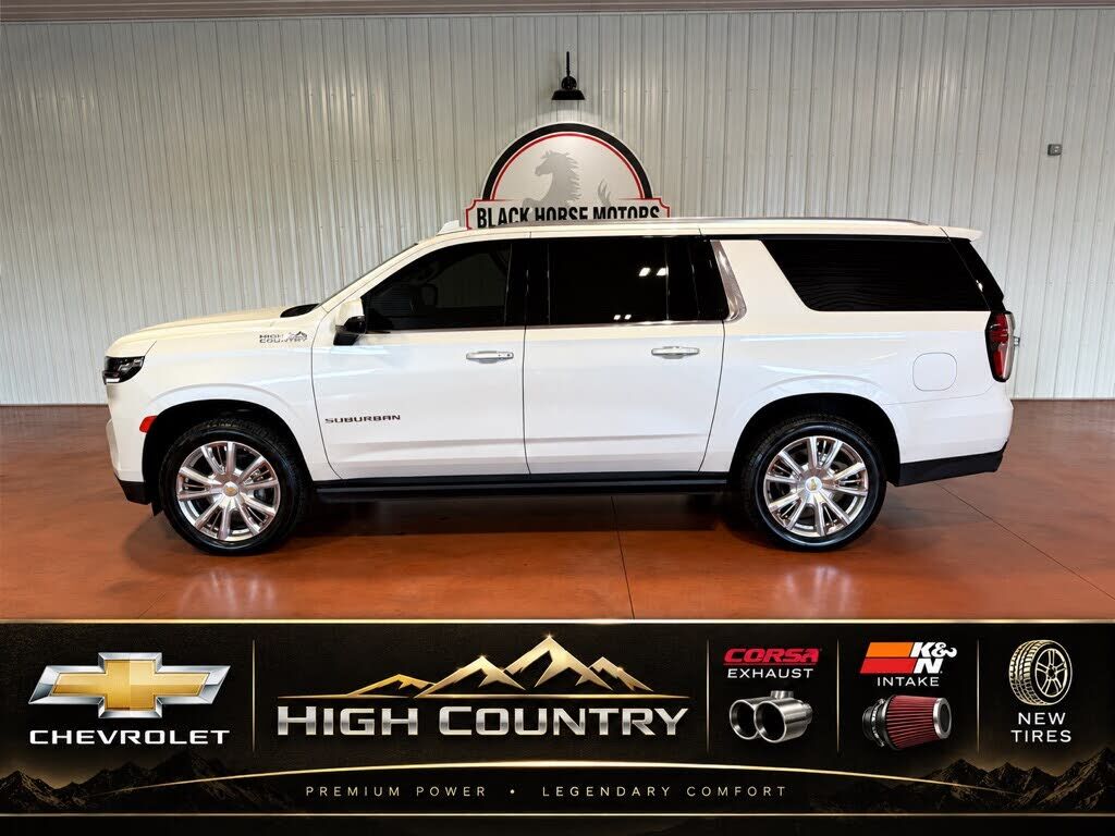 2023 CHEVROLET Suburban
