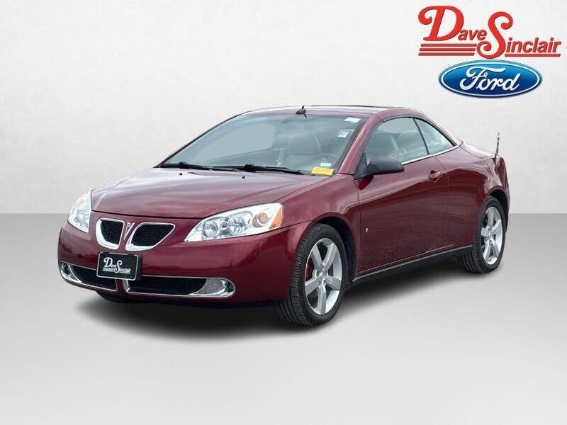 2008 PONTIAC G6