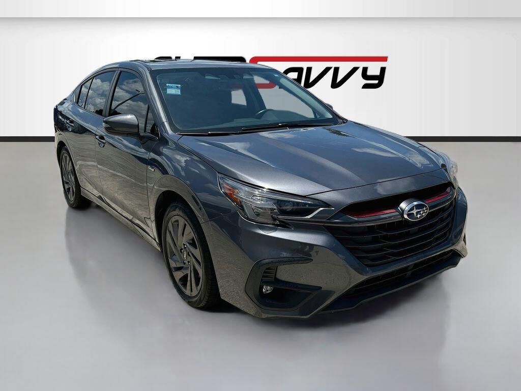 2024 SUBARU Legacy