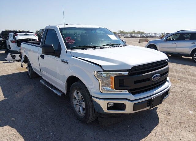 2018 FORD F-150
