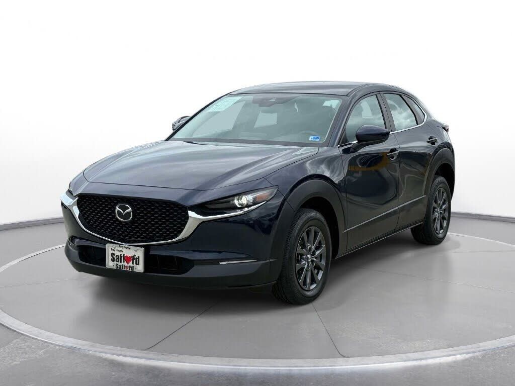 2021 MAZDA CX-30