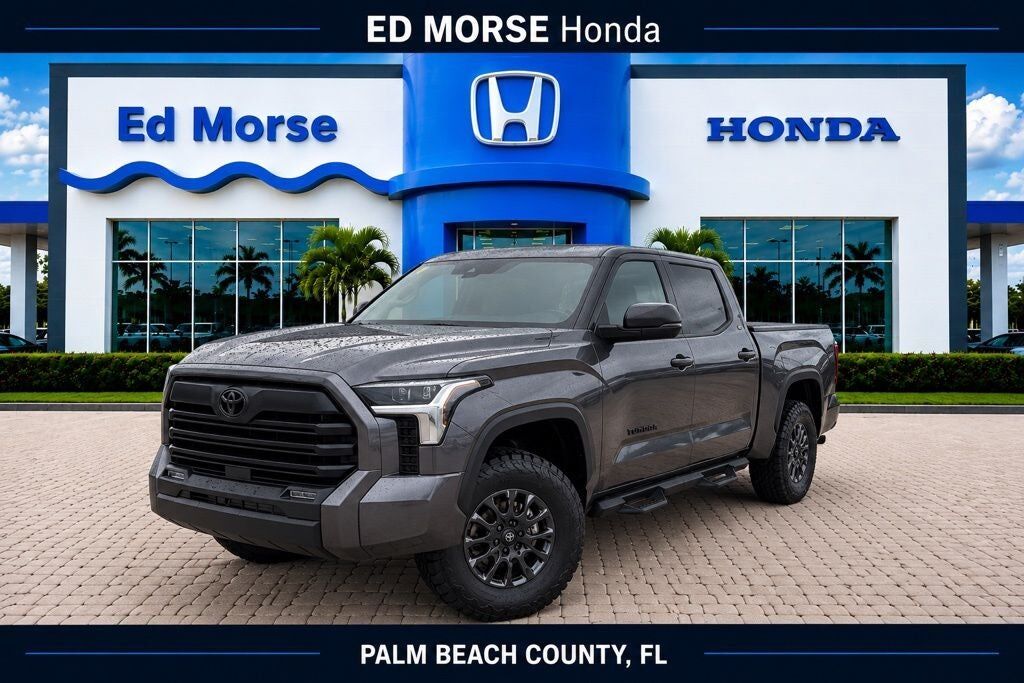 2025 TOYOTA Tundra