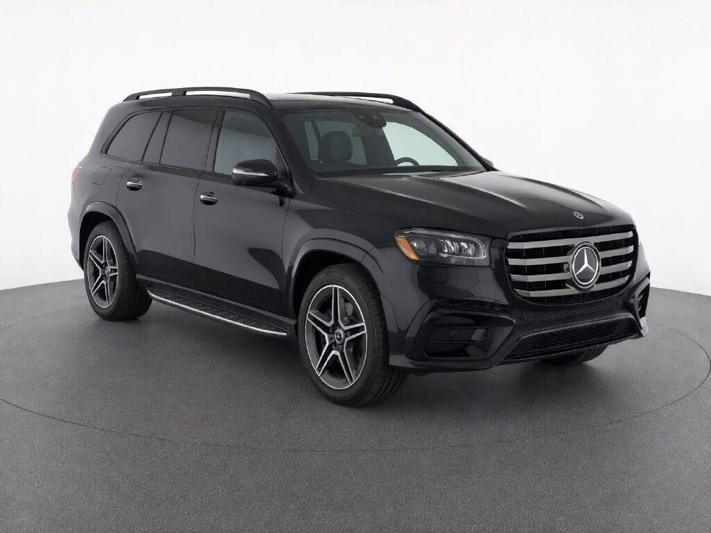 2025 Mercedes-Benz GLS-Class