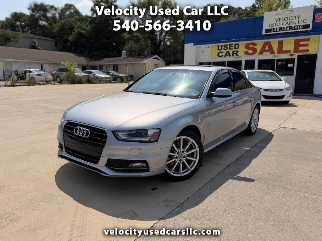 2015 AUDI A4