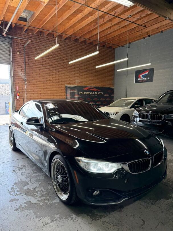 2017 BMW 430i