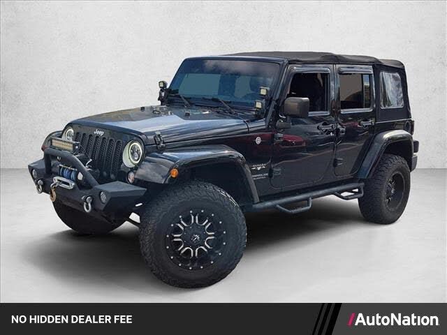 2016 JEEP Wrangler