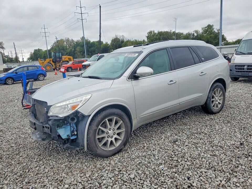 2015 BUICK Enclave