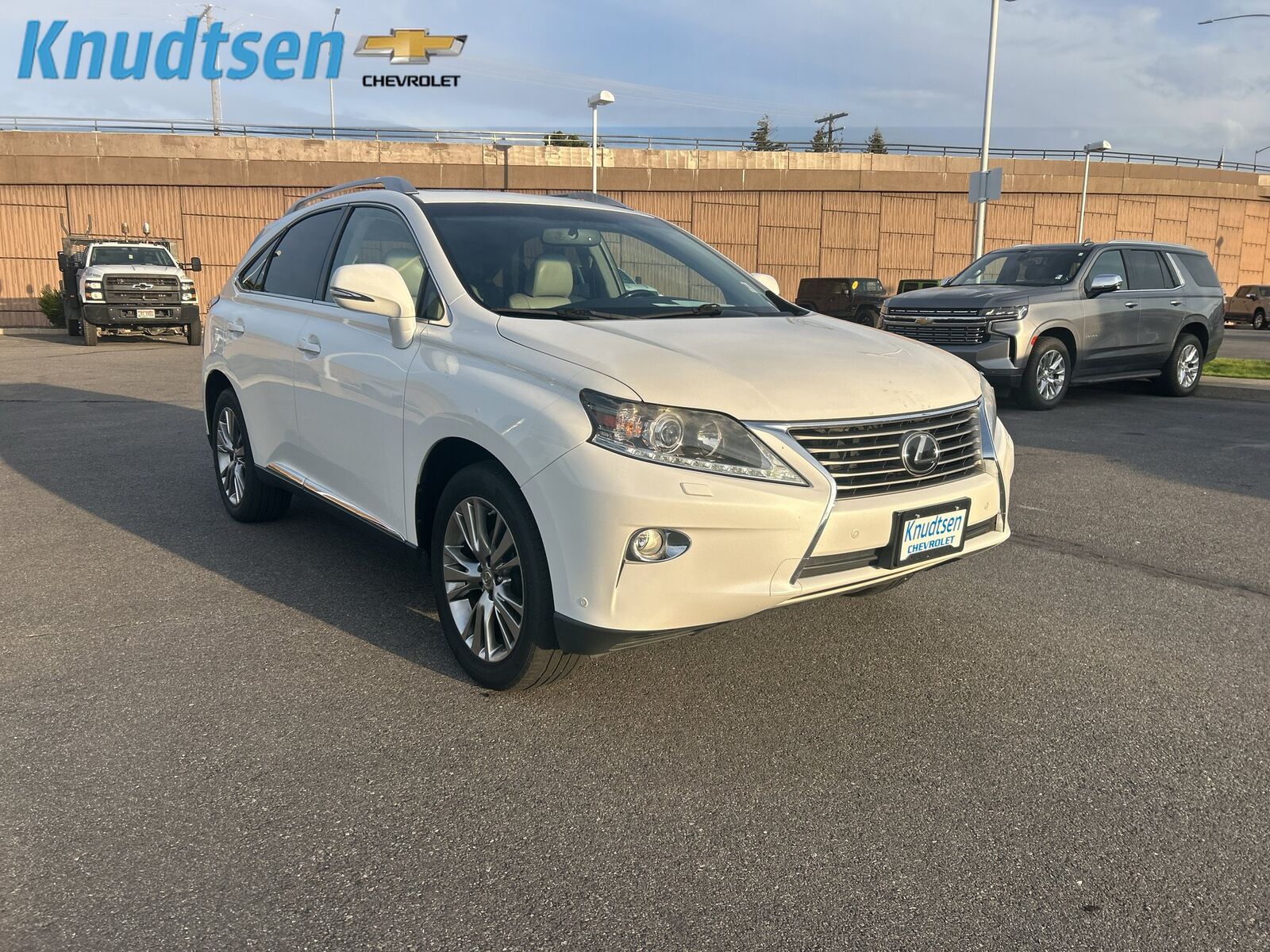 2013 LEXUS RX