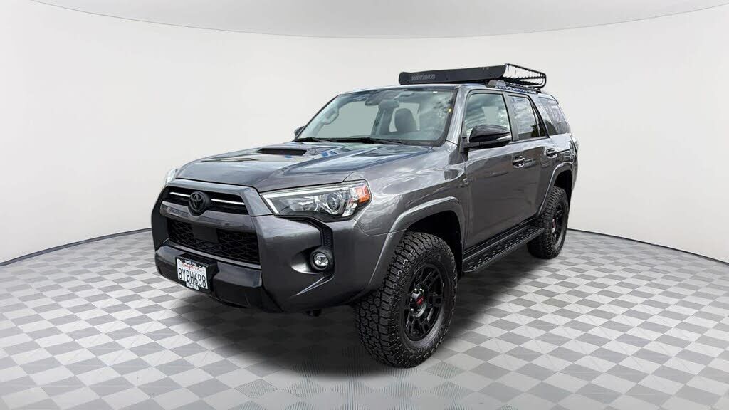 2021 TOYOTA 4-Runner