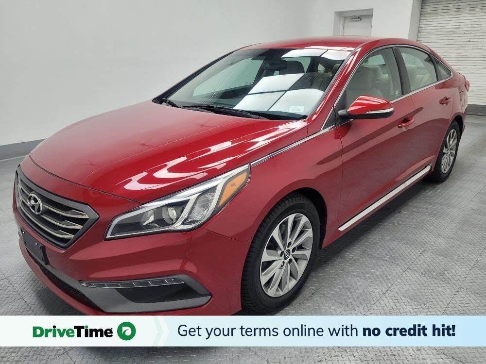 2017 HYUNDAI Sonata