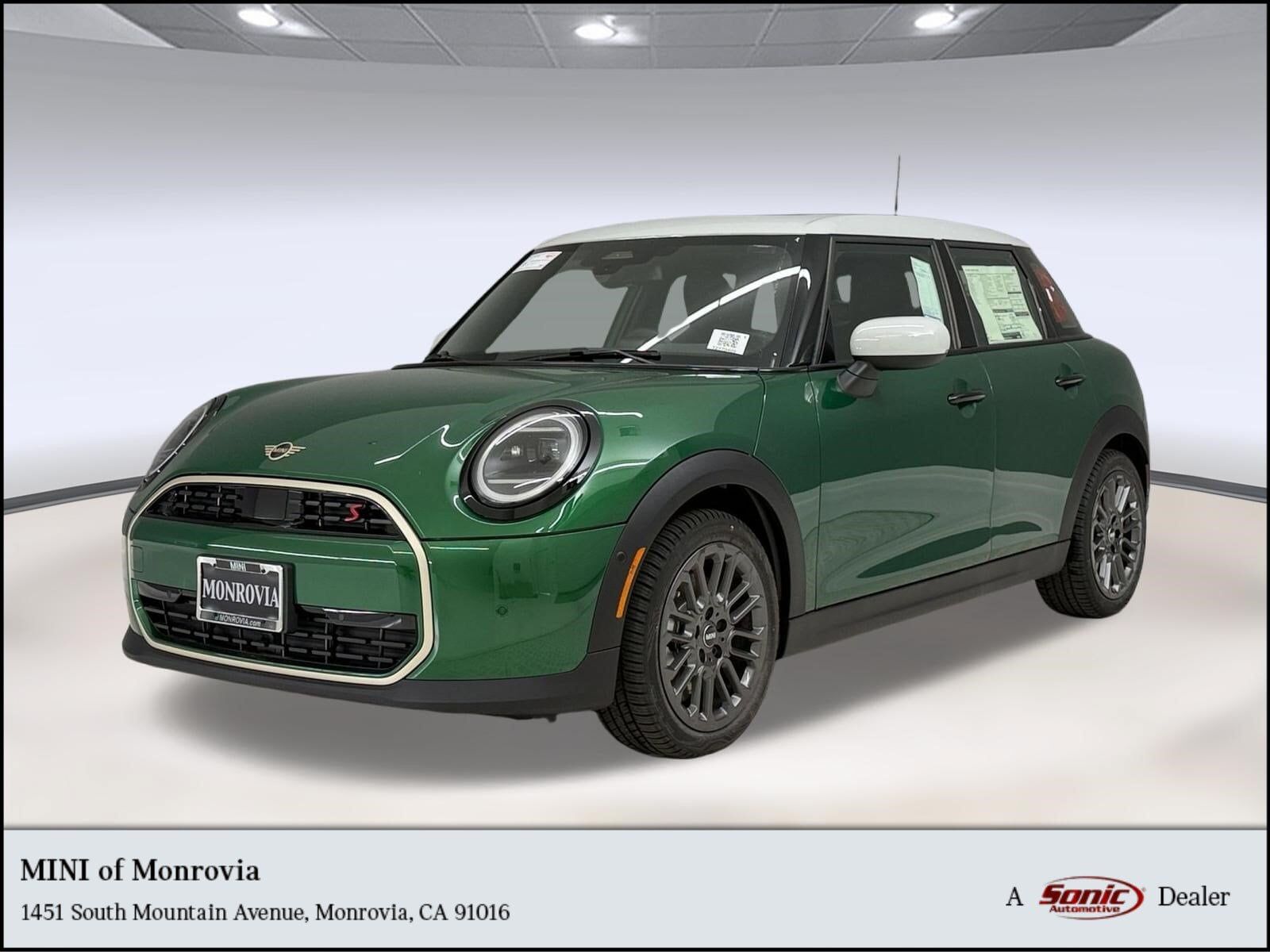2026 MINI Hardtop