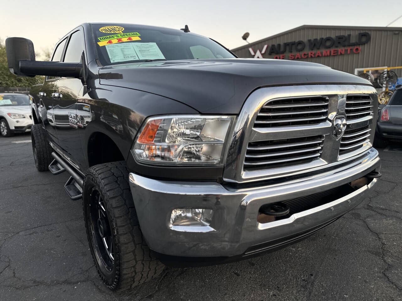 2015 RAM 2500