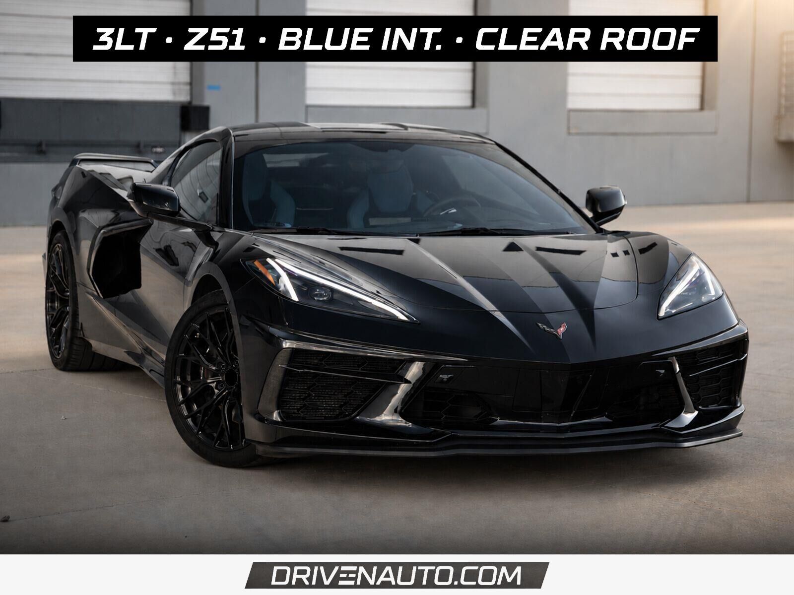 2020 CHEVROLET Corvette
