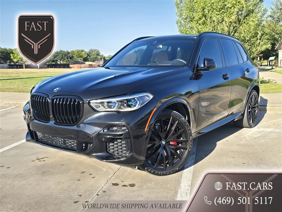 2023 BMW X5