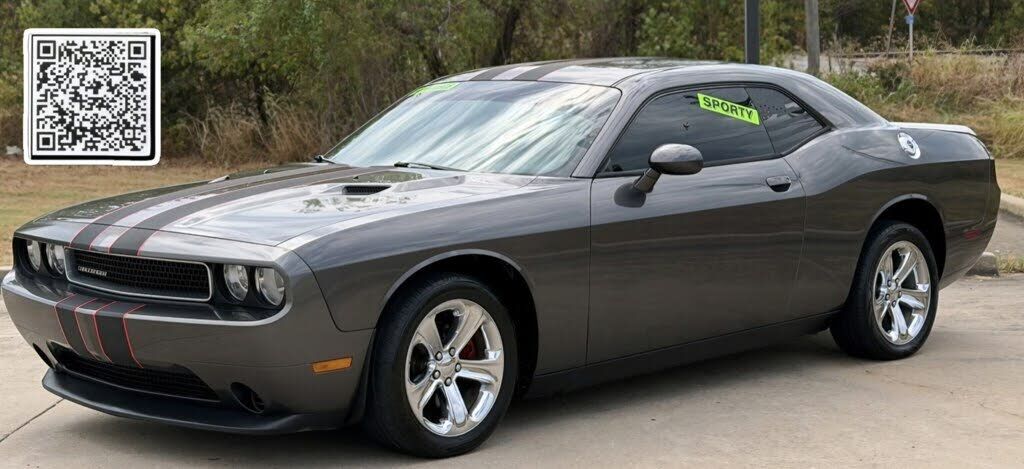2014 DODGE Challenger
