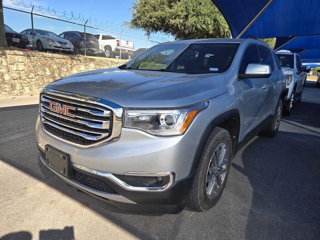 2017 GMC Acadia