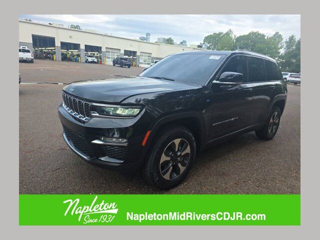 2022 JEEP Grand Cherokee