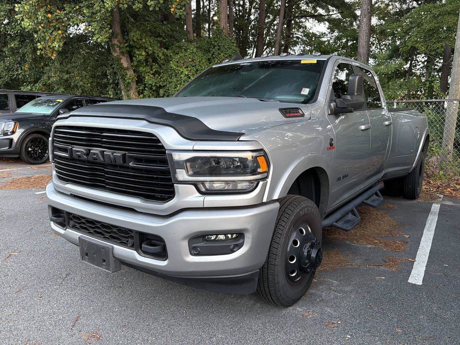 2022 RAM 3500