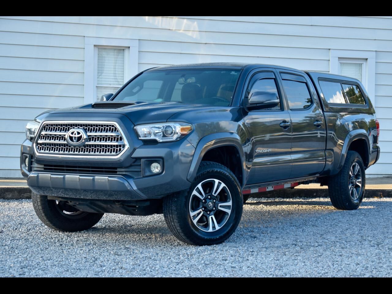 2016 TOYOTA Tacoma