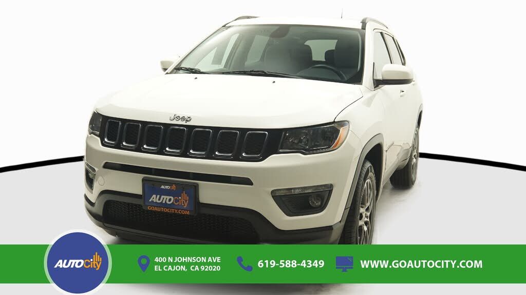 2018 JEEP Compass