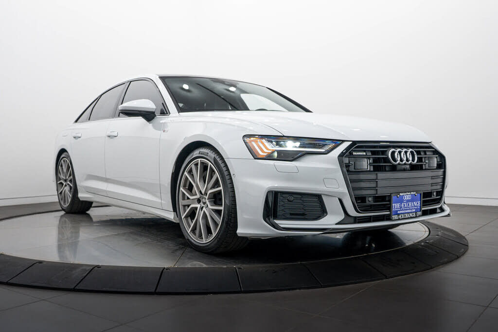 2022 AUDI A6