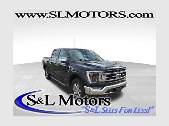 2021 FORD F-150