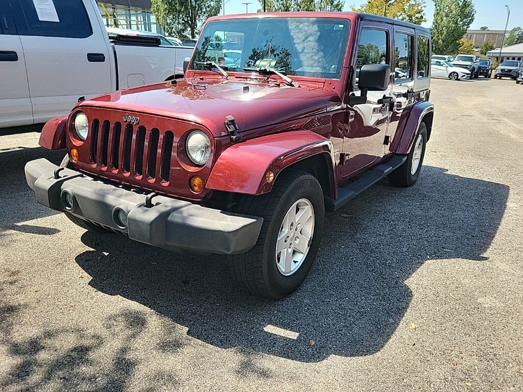 2007 JEEP Wrangler