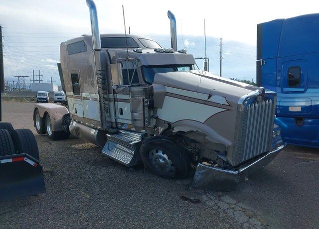 2021 KENWORTH W9 Series