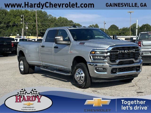 2026 RAM 3500