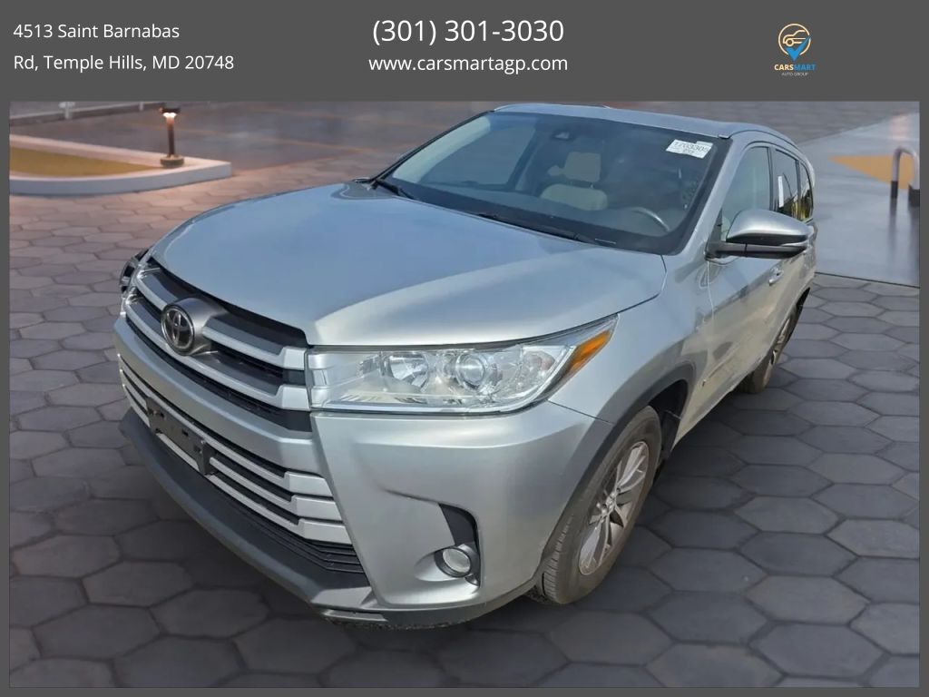 2017 TOYOTA Highlander