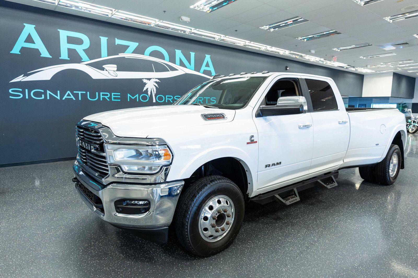 2021 RAM 3500